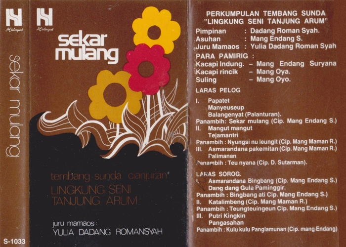 Sekar Mulang