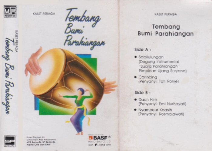Tembang Bumi Parahiangan