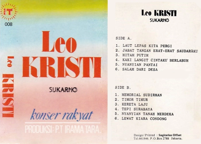Laut Lepas Kita Pergi