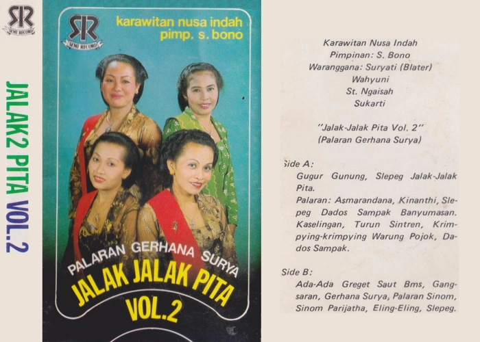 Jalak-Jalak Pita Vol. 2