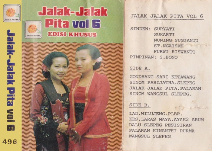 Jalak-Jalak Pita Vol. 6