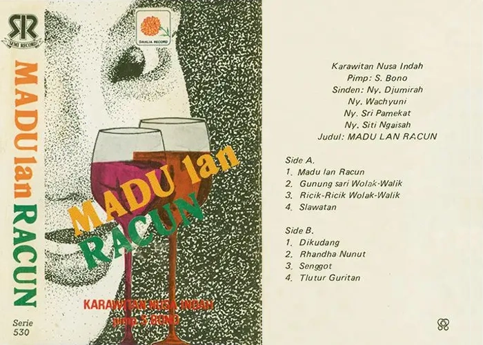 Madu Lan Racun