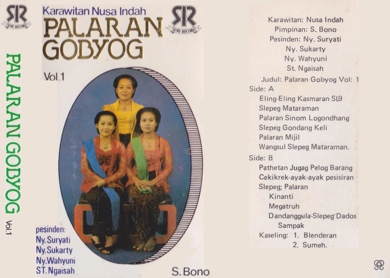 Palaran Gobyog Vol. 1