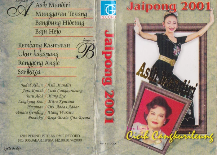Jaipong 2001