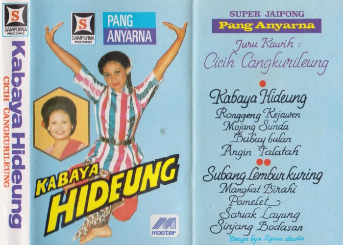 Kabaya Hideung