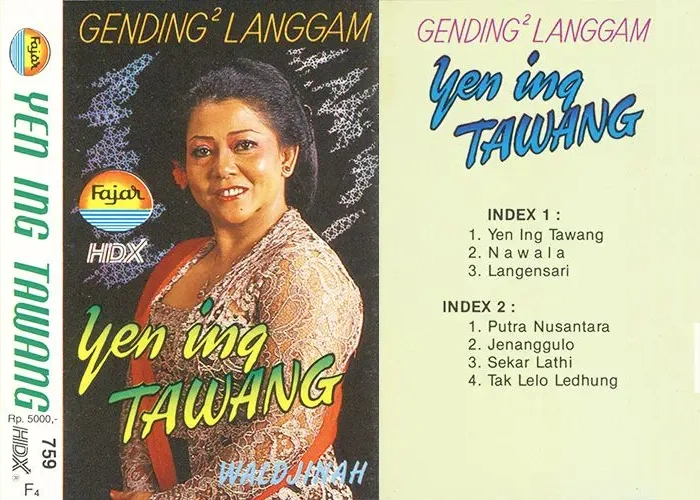 Yen Ing Tawang