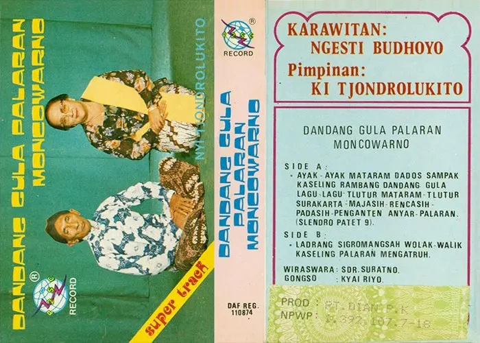 Dandang Gula Palaran Moncowarno
