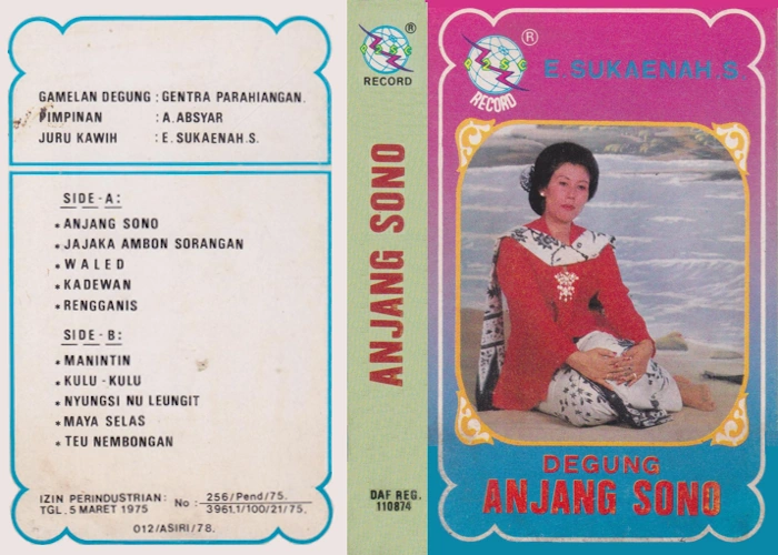 Anjang Sono