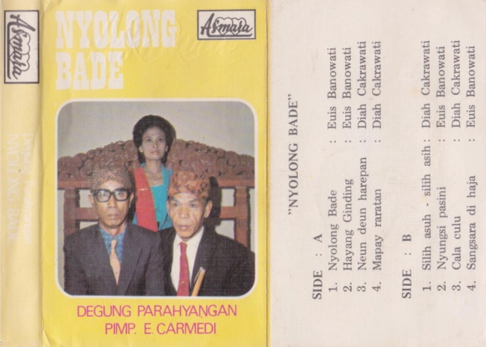 Nyolong Bade