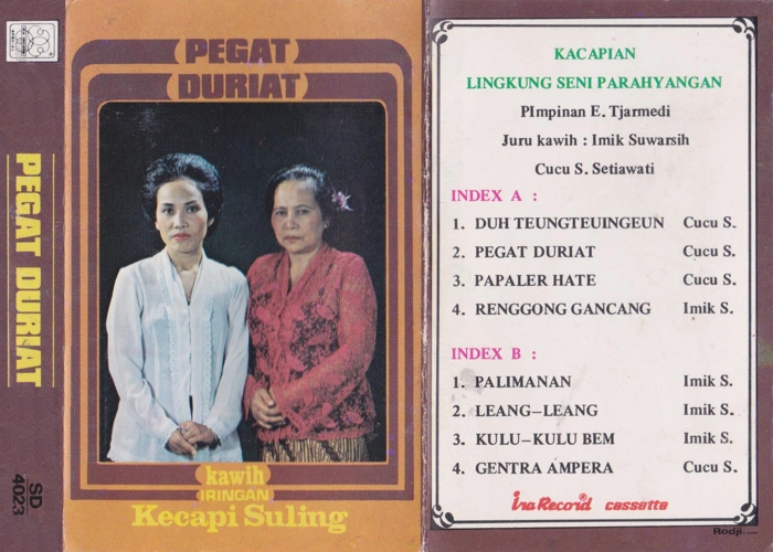 Pegat Duriat