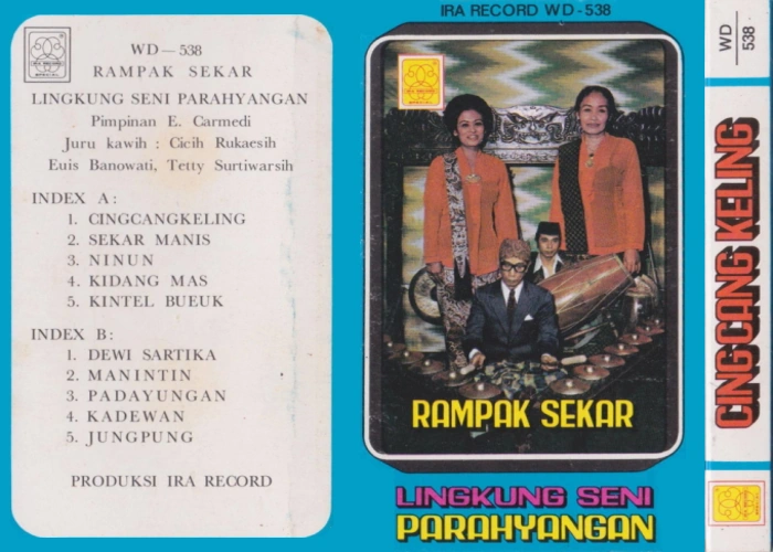 Rampak Sekar