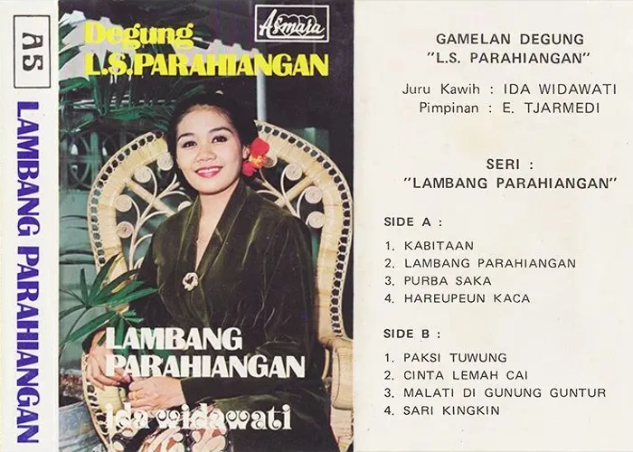 Lambang Parahiangan