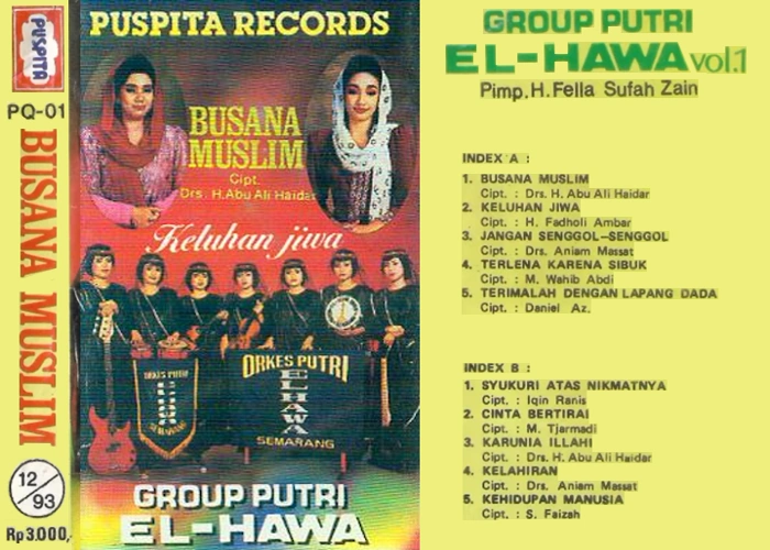 Busana Muslim