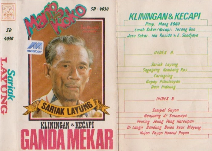 Sariak Layung