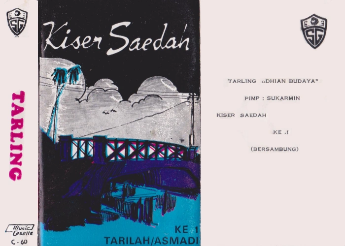 Kiser Saedah