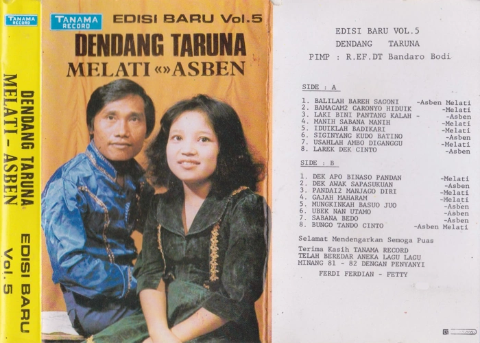 Edisi Baru Vol. 5 Den Dang Taruna