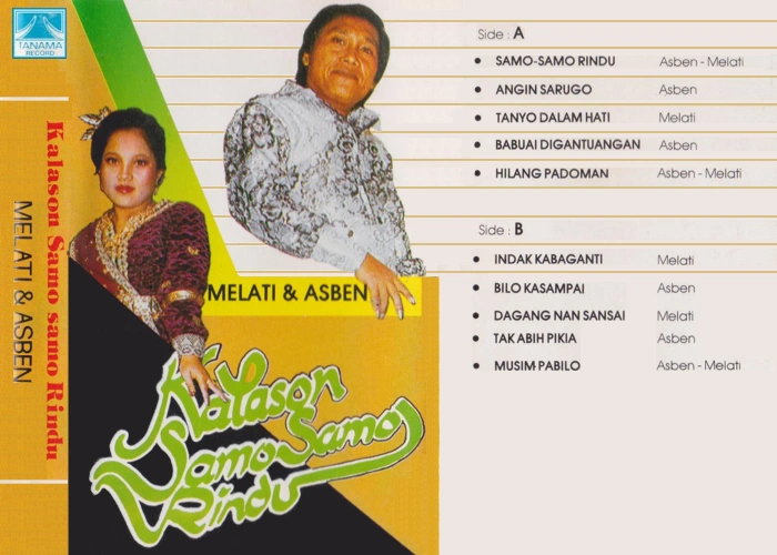 Kalason Samo-Samo Rindu
