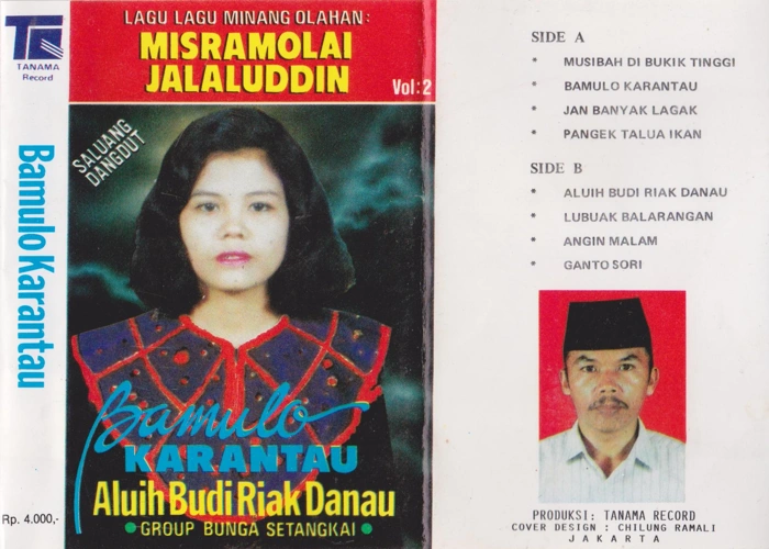 Bamulo Karantau