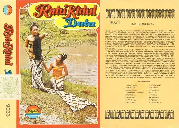 Ratu Kidul Duta