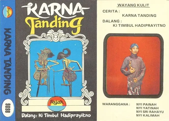 Karna Tanding