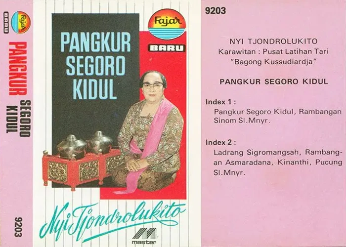 Pangkur Segoro Kidul