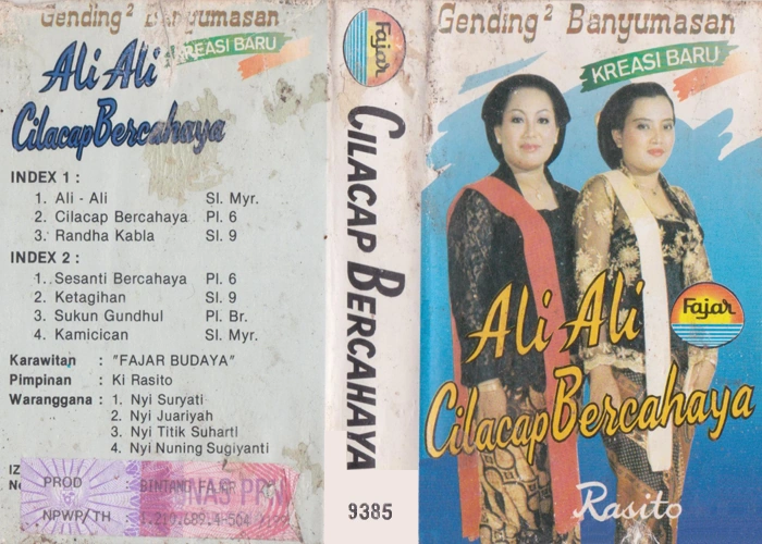 Ali-Ali / Cilacap Bercahaya