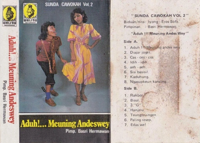 Aduh!... Meuning Andeswey Vol. 2