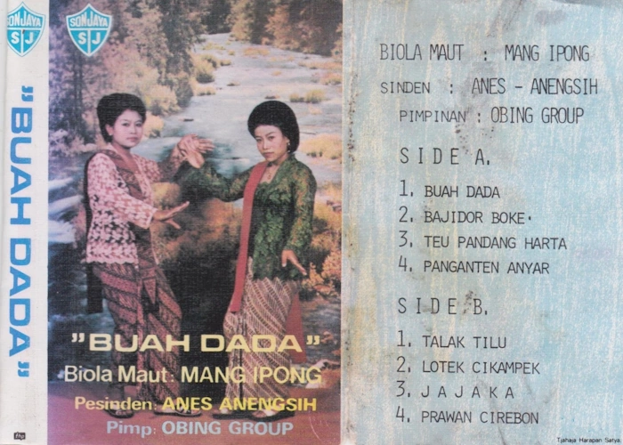 Buah Dada