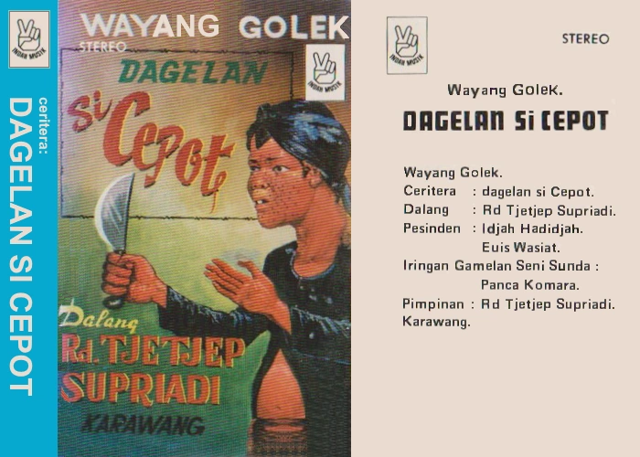 Dagelan Si Cepot