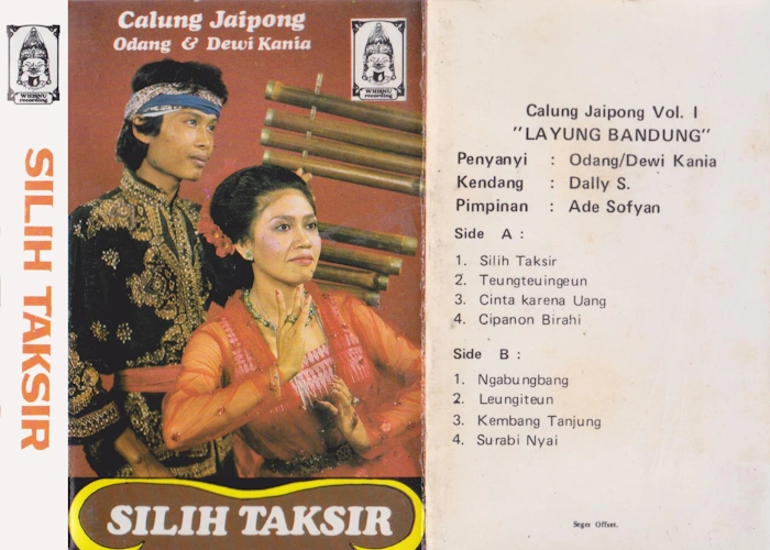 Silih Taksir