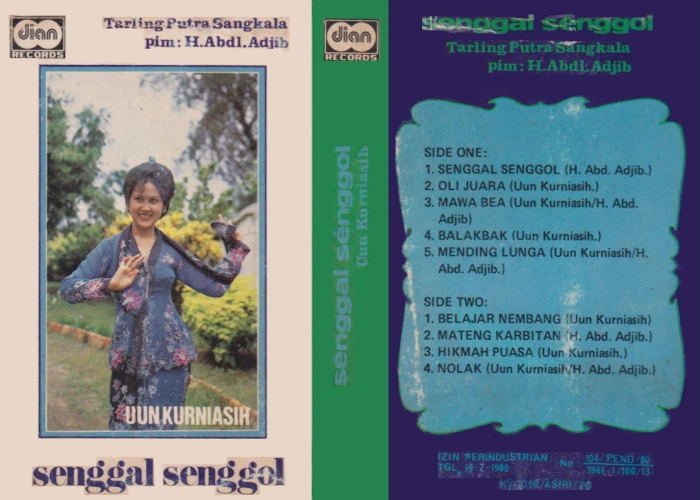 Senggal Senggol