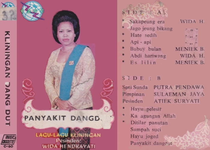Panyakit Dangdut