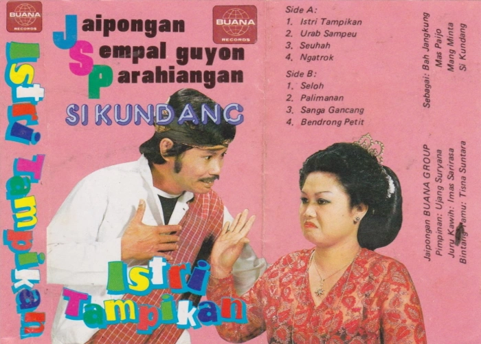 Istri Tampikan