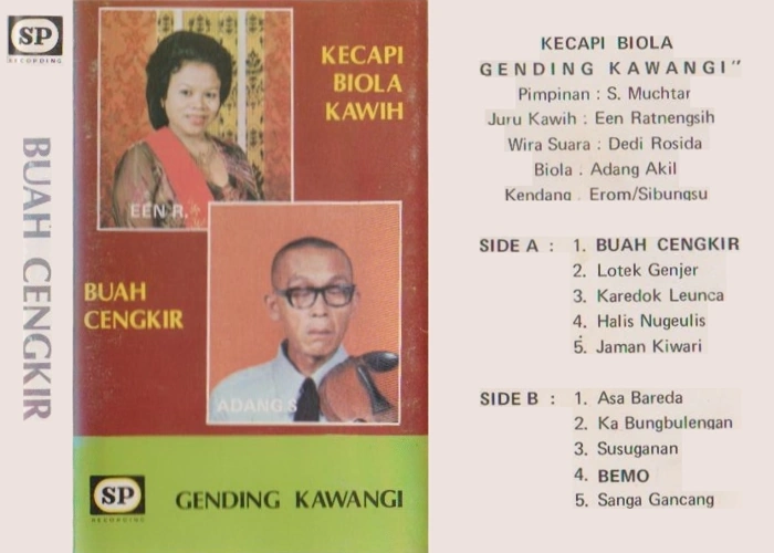 Buah Cengkir
