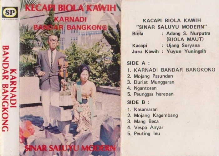 Karnadi Bandar Bangkong