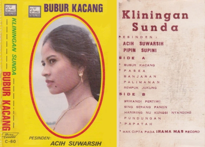 Bubur Kacan