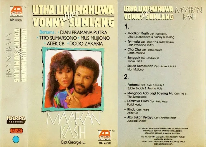 Maafkan Kasih