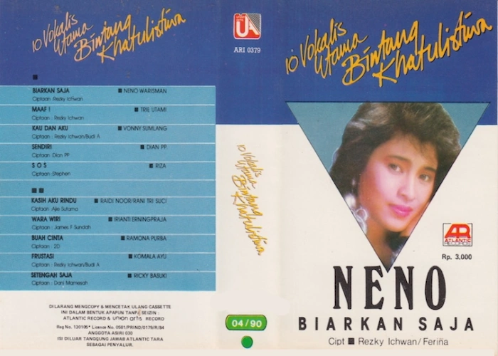 10 Vokalis Utama Bintang Khatulistiwa