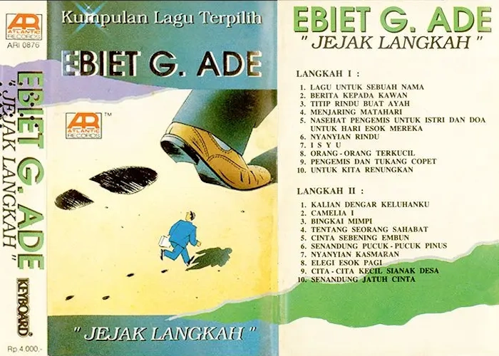 Jejak Langkah