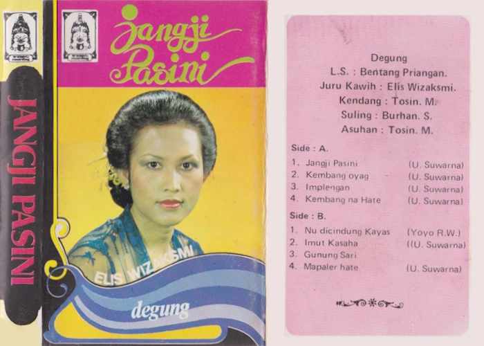 Jangji Pasini