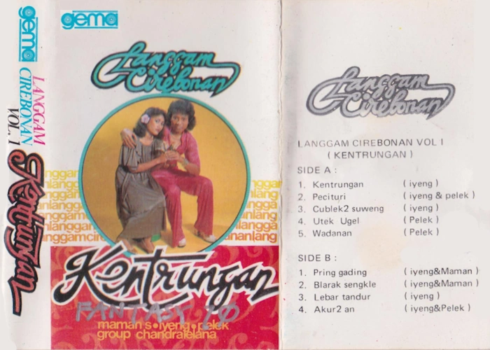 Kentrungan