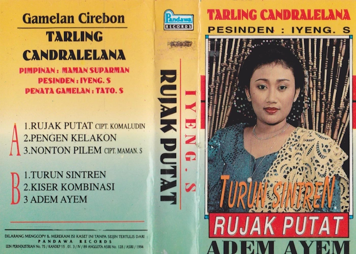 Rujak Putat