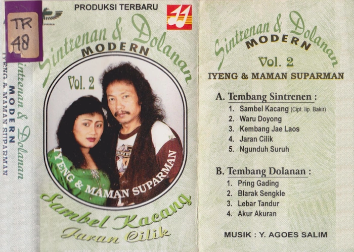 Sintrenan & Dolanan Modern