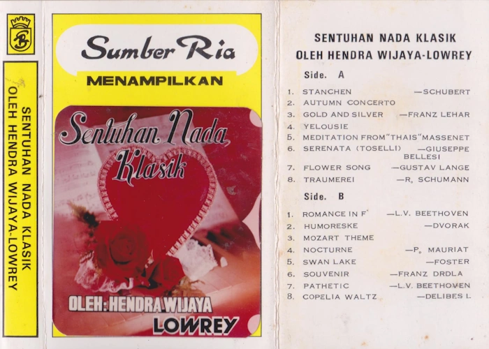 Sentuhan Nada Klasik