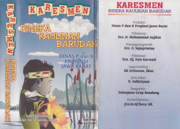 Karesmen Rineka Kaulinan Barudak
