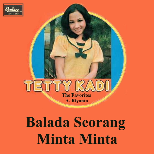 Balada Seorang Minta Minta