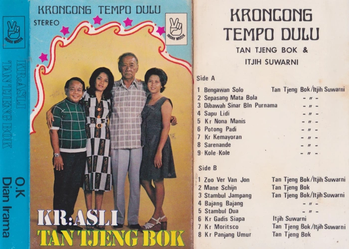 Kr. Asli Tan Tjeng Bok