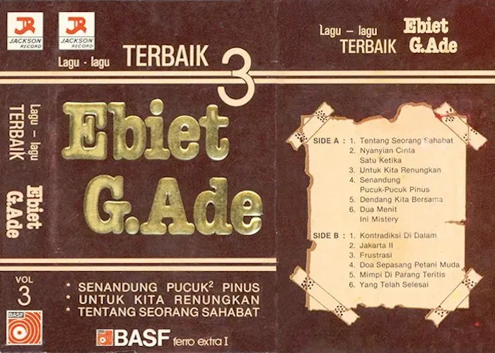 Lagu-Lagu Terbaik Vol. 3