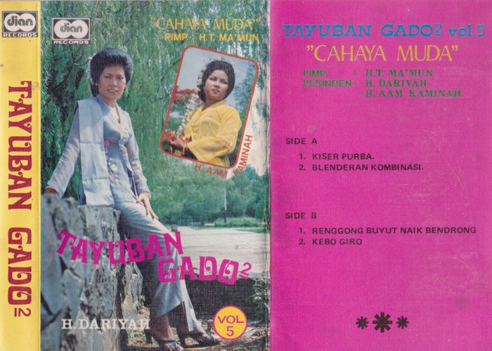 Tayuban Gado Gado Vol. 5