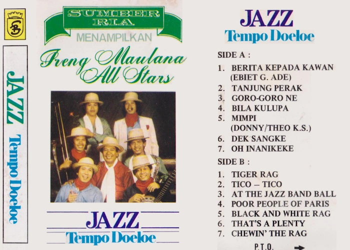 Jazz Tempo Doeloe